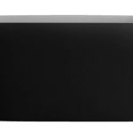 Акриловая ванна Abber AB9209MB 170x80 отдельностоящая, черный матовый
