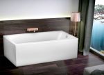 Акриловая ванна Alba Spa Gamma 150x70 — изображение 2