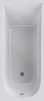 Акриловая ванна Alba Spa Impero 170x75