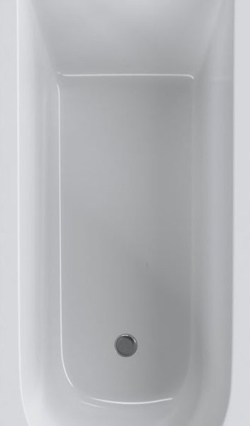 Акриловая ванна Alba Spa Impero 180x80
