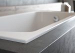 Акриловая ванна Polimat Classic Slim 180x80 с ножками — изображение 2