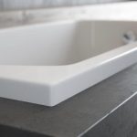 Акриловая ванна Polimat Classic 170x70 с ножками — изображение 4