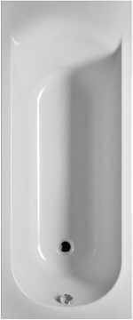 Акриловая ванна Eurolux Miamika 170x70