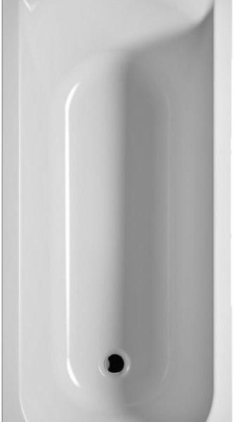 Акриловая ванна Eurolux Miamika 170x70