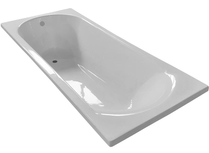 Акриловая ванна Eurolux Miamika 170x70 — изображение 2