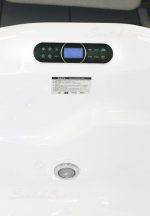 Гидромассажная ванна Gemy G 9083 K 180x122, правая — изображение 2