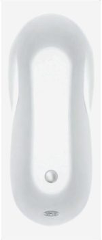 Акриловая ванна Bonito Home Bali 160x70, с ножками St