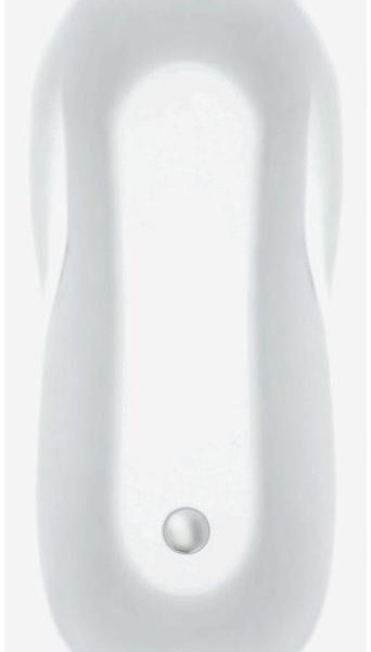 Акриловая ванна Bonito Home Bali 160x70, с ножками St