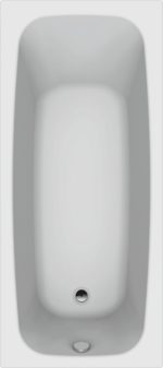 Акриловая ванна Alba Spa Sevilla 180x80