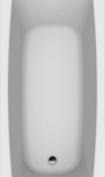 Акриловая ванна Alba Spa Sevilla 180x80