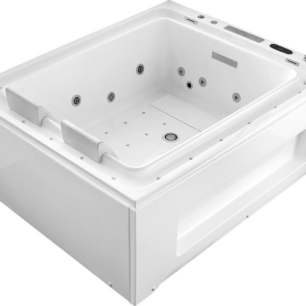 Гидромассажная ванна Gemy G9268 K 185x150