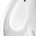 Акриловая ванна 1Marka Marka One Gracia 160x95, правая