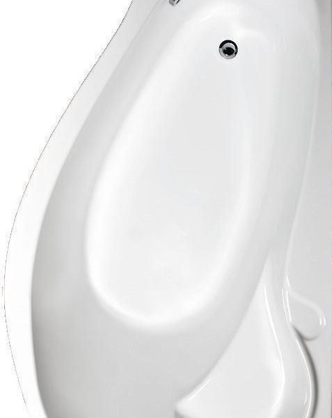 Акриловая ванна 1Marka Marka One Gracia 160x95, правая