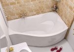 Акриловая ванна 1Marka Marka One Gracia 160x95, правая — изображение 7