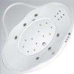 Гидромассажная ванна Triton Грация Базовая 140x140, угловая, Щ000001492 — изображение 5