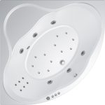 Гидромассажная ванна Triton Грация 140x140, угловая — изображение 5