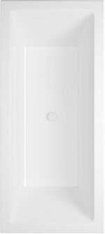 Акриловая ванна Excellent Heaven Slim 180x80