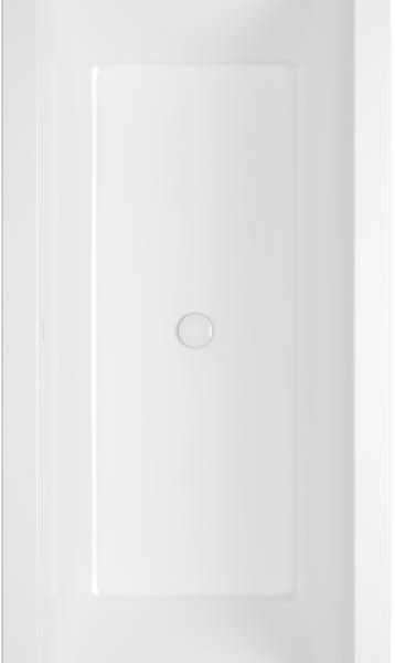 Акриловая ванна Excellent Heaven Slim 180x80