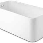 Акриловая ванна Roca Element 180x80 отдельностоящая