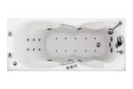 Гидромассажная ванна Triton Персей Люкс 190x90 — изображение 4