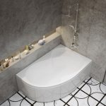 Гидромассажная ванна Triton Мари Базовая 170x110, левая, Щ000001284 — изображение 10