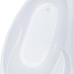Акриловая ванна Triton Изабель 170x100, левая, Щ0000048746