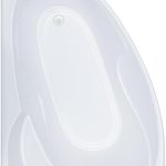 Акриловая ванна Triton Кайли 150x100, правая, Щ0000048091