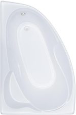 Акриловая ванна Triton Кайли 150x100, правая, Щ0000048091