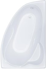 Акриловая ванна Triton Кайли 150x100, левая, Щ0000048090