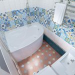 Акриловая ванна Triton Кайли 150x100, правая, Щ0000048091 — изображение 7