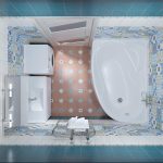 Акриловая ванна Triton Кайли 150x100, правая, Щ0000048091 — изображение 8