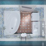 Акриловая ванна Triton Кайли 150x100, левая, Щ0000048090 — изображение 8