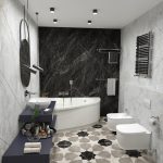 Акриловая ванна Lavinia Boho Bell Pro 160x105, угловая левая — изображение 11