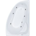 Гидромассажная ванна Triton Изабель Базовая 170x100, левая