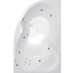 Гидромассажная ванна Triton Мари 170x110, угловая левая — изображение 3