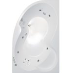 Гидромассажная ванна Triton Мари 170x110, угловая левая — изображение 4