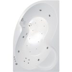 Гидромассажная ванна Triton Мари Люкс 170x110, угловая левая, Щ000001286