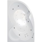 Гидромассажная ванна Triton Мари Люкс 170x110, угловая правая, Щ000001293