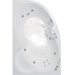 Гидромассажная ванна Triton Мари Комфорт Flat 170x110, угловая правая, Щ000001293 — изображение 2