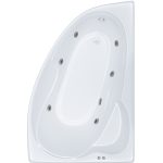 Гидромассажная ванна Triton Николь 160x100, левая