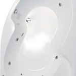 Гидромассажная ванна Triton Мари Стандарт 170x110, левая, Щ000001285