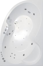 Гидромассажная ванна Triton Мари Базовая 170x110, левая, Щ000001284 — изображение 6
