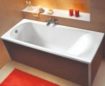 Акриловая ванна Eurolux Miamika 170x70 — изображение 3