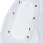 Гидромассажная ванна Triton Николь Базовая 160x100, левая, Щ000001066
