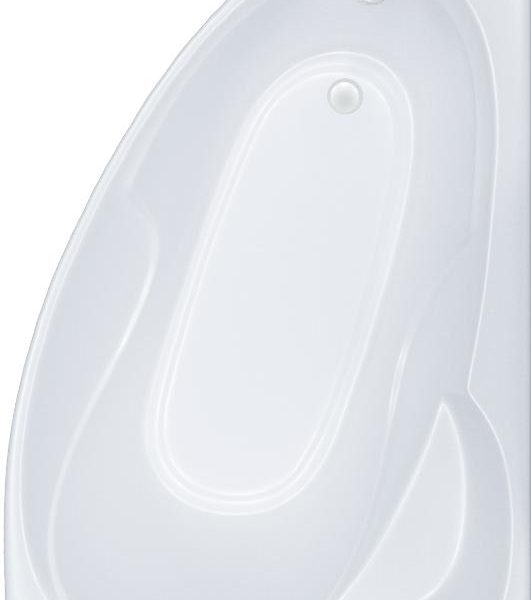 Акриловая ванна Triton Николь 160x100, левая, Щ0000048679