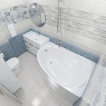 Акриловая ванна Triton Николь 160x100, левая, Щ0000048679 — изображение 7