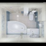 Акриловая ванна Triton Николь 160x100, левая, Щ0000048679 — изображение 8