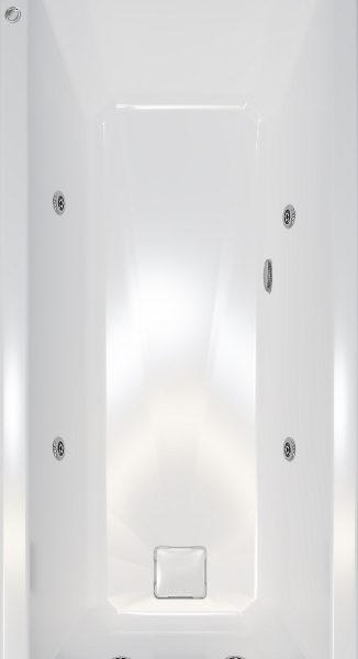 Гидромассажная ванна Triton Прага Базовая 150x70, Щ000001531