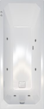 Гидромассажная ванна Triton Прага Базовая 180x80, Щ000001549