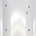 Гидромассажная ванна Triton Прага Комфорт Flat 180x80, Щ000002145